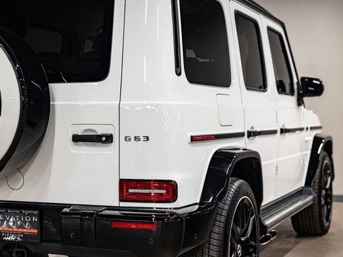 Used 2019 Mercedes-Benz G 63 AMG 4MATIC image 27
