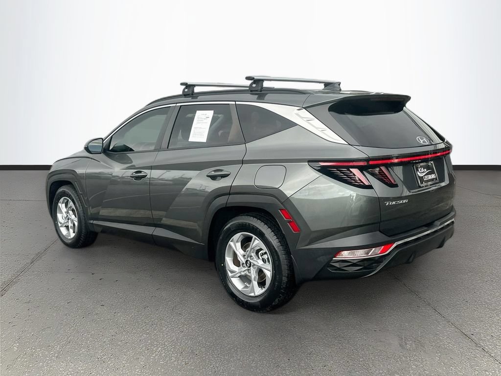 Used 2022 Hyundai Tucson SEL FWD image 5