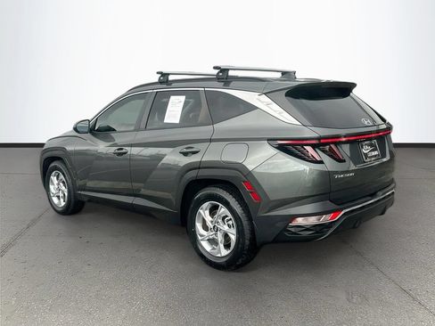Used 2022 Hyundai Tucson SEL FWD image 5
