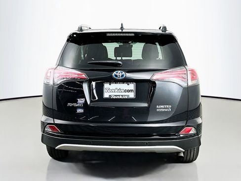 Used 2016 Toyota RAV4 Limited AWD/4WD image 7