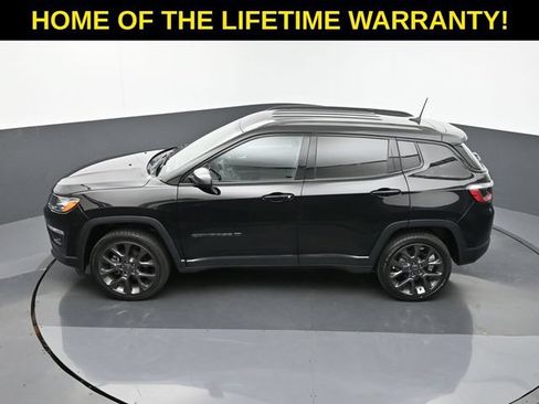 Used 2021 Jeep Compass Latitude AWD/4WD image 60