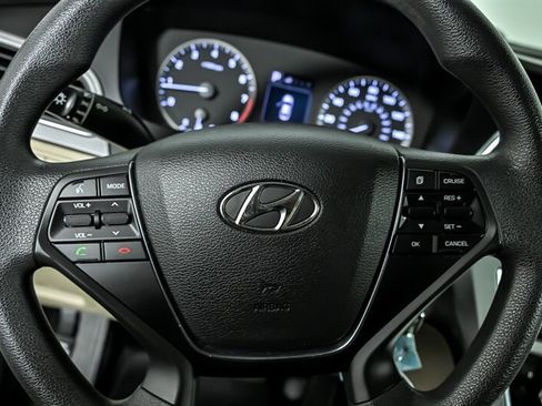 Used 2017 Hyundai Sonata SE w/ Cargo Package FWD image 21