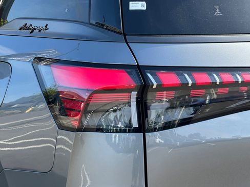 Certified 2025 INFINITI QX80 Autograph w/ Autograph Exterior Package AWD/4WD image 49