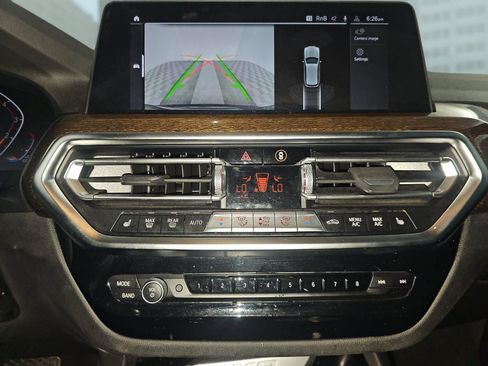 Used 2023 BMW X3 sDrive30i w/ Convenience Package image 10