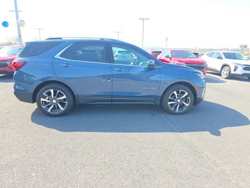 Used 2024 Chevrolet Equinox Premier AWD/4WD image 33
