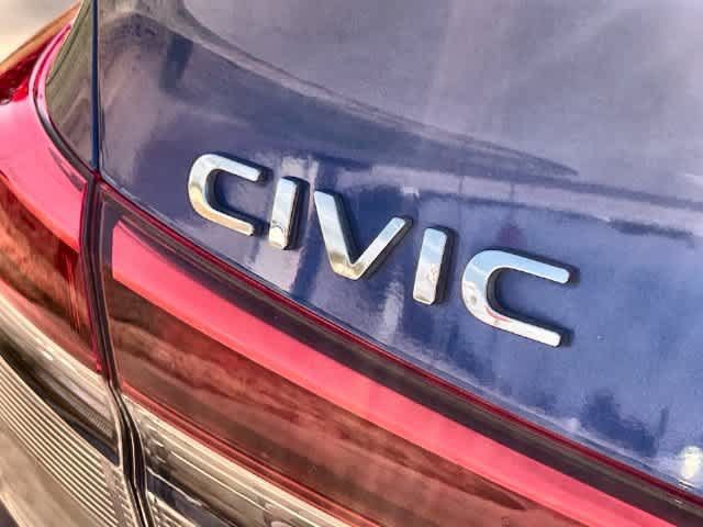 Certified 2024 Honda Civic Sport image 8