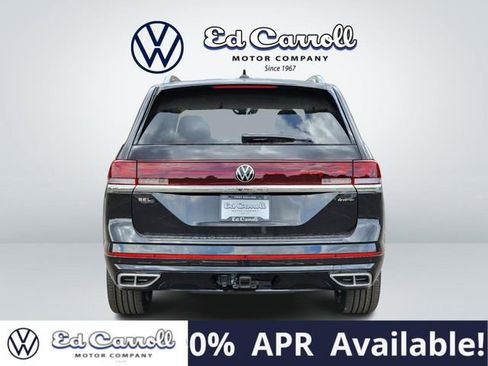 New 2026 Volkswagen Atlas SEL Premium R-Line image 6