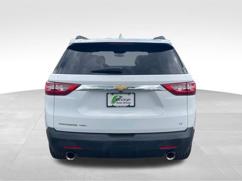 Used 2021 Chevrolet Traverse LT AWD/4WD image 7