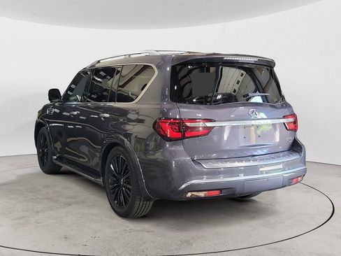 Used 2019 INFINITI QX80 Limited w/ All-Season Package image 3