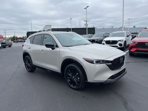 New 2025 MAZDA CX-5 2.5 Turbo image 1