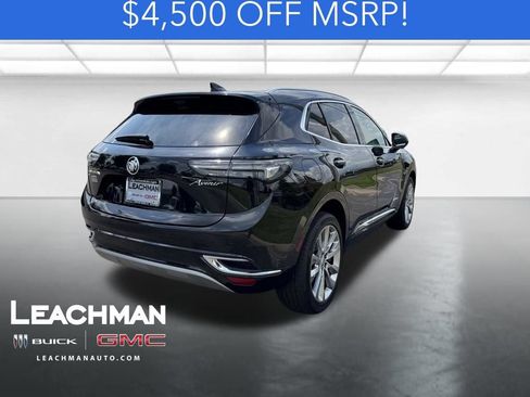 Used 2023 Buick Envision Avenir AWD/4WD image 6