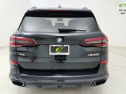 Used 2022 BMW X5 M50i w/ Executive Package AWD/4WD image 5