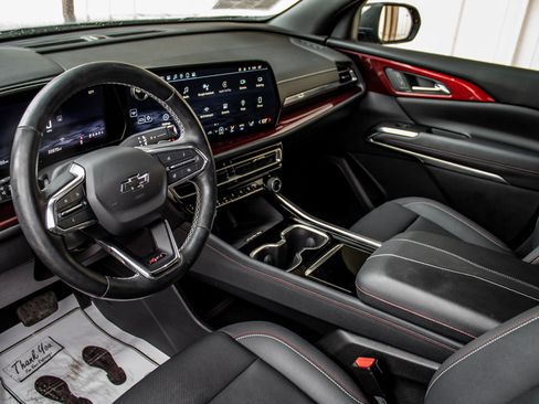 Used 2024 Chevrolet Traverse Z71 image 20