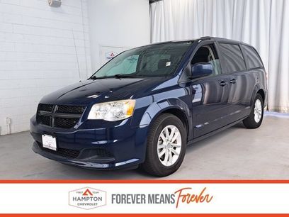 Used 2015 Dodge Grand Caravan SXT w/ UConnect Hands-Free Group
