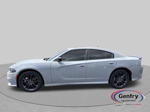 Used 2022 Dodge Charger GT w/ Plus Group AWD/4WD image 2