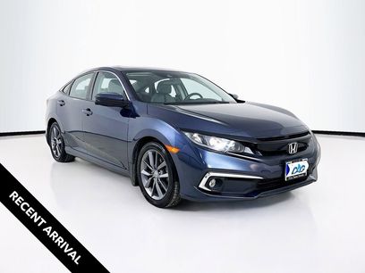 Used 2019 Honda Civic EX