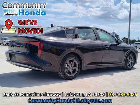 Used 2025 Kia K4 FWD image 9