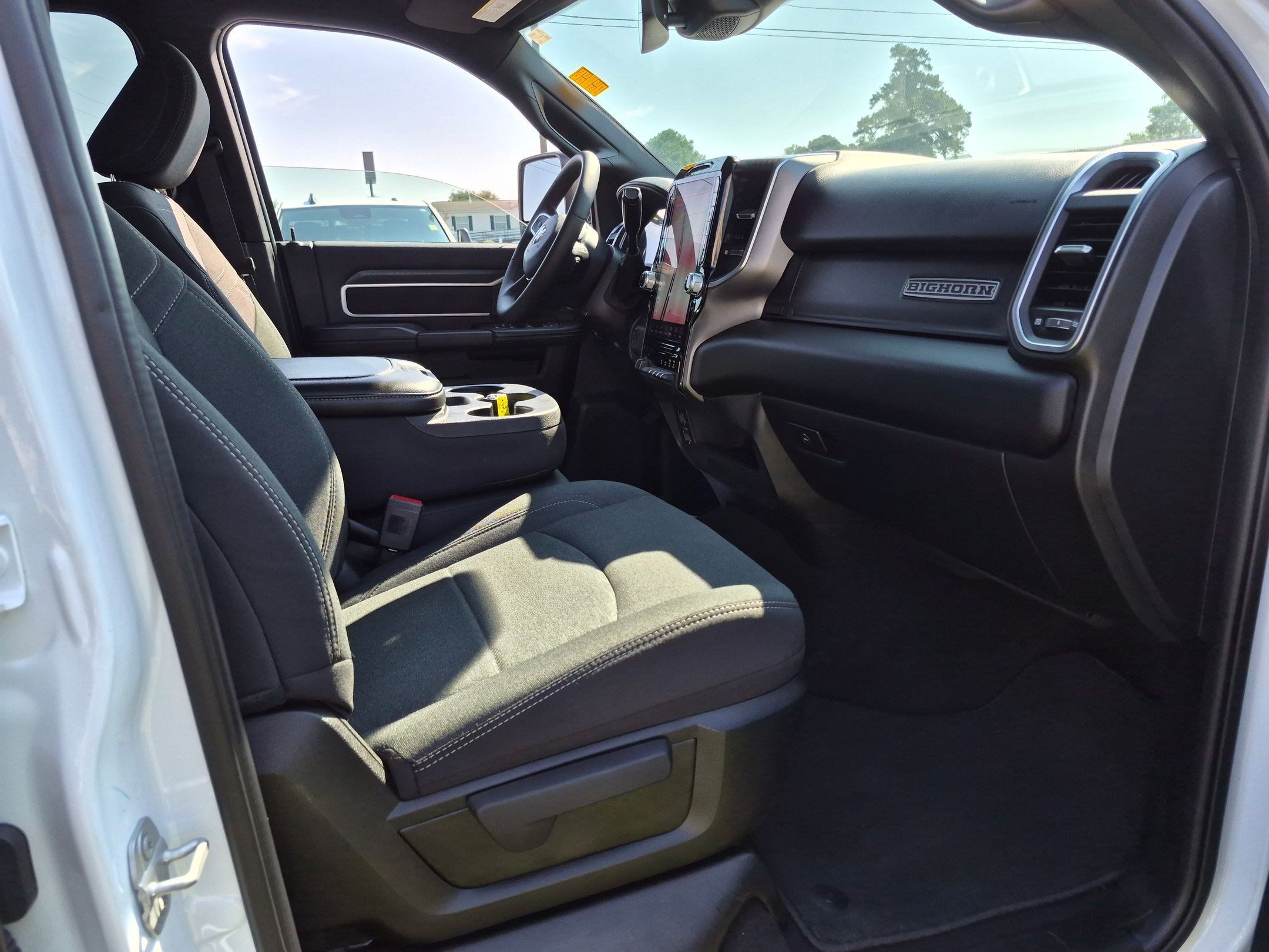 Used 2026 RAM 2500 Big Horn AWD/4WD image 25