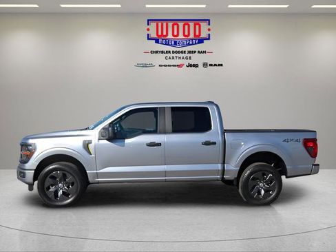 New 2025 Ford F150 STX w/ Equipment Group 200A image 7