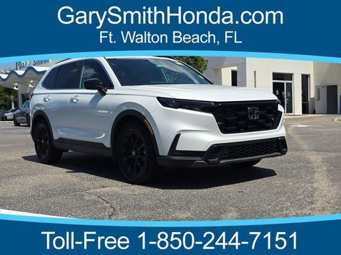 Certified 2024 Honda CR-V Sport-L image 1