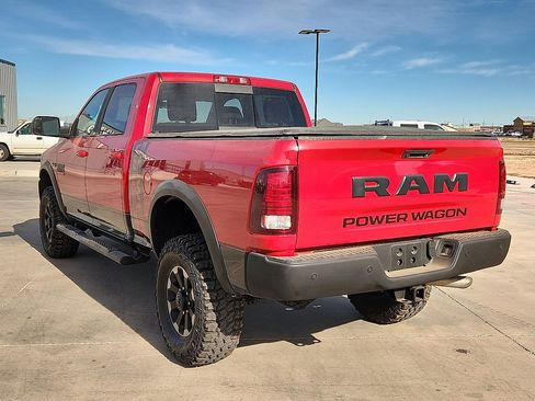 Used 2018 RAM 2500 Power Wagon w/ Luxury Group image 2
