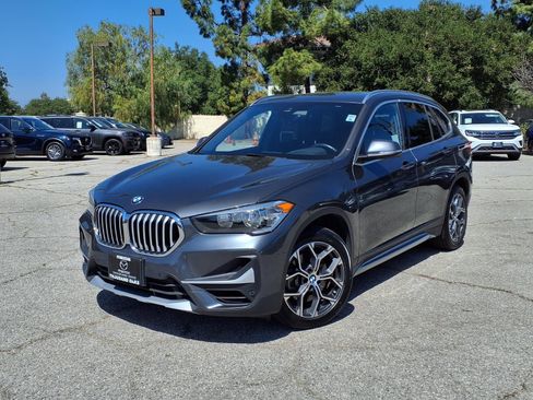 Used 2020 BMW X1 sDrive28i FWD image 25