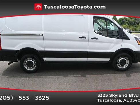 Used 2022 Ford Transit 250 Low Roof RWD image 1