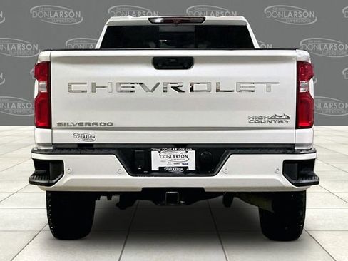 Used 2022 Chevrolet Silverado 3500 High Country image 6