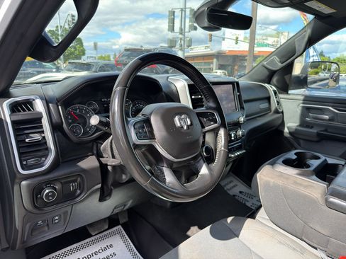 Used 2021 RAM 1500 Big Horn AWD/4WD image 13