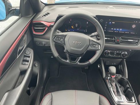 New 2026 Chevrolet TrailBlazer RS w/ Convenience Package FWD image 14