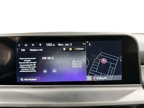 New 2026 Kia Seltos EX w/ EX Sunroof Package FWD image 11