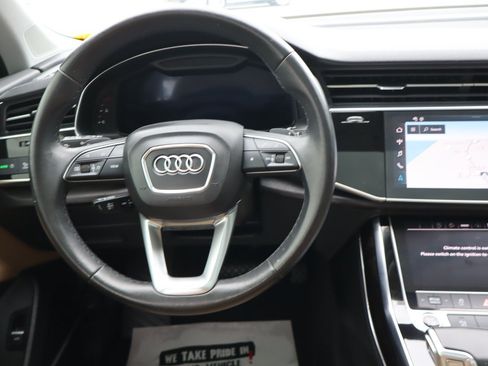 Used 2023 Audi Q7 2.0T Premium Plus w/ Premium Plus Package AWD/4WD image 14