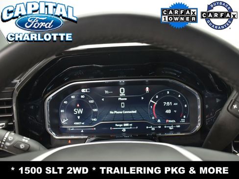 Used 2024 GMC Sierra 1500 SLT image 11