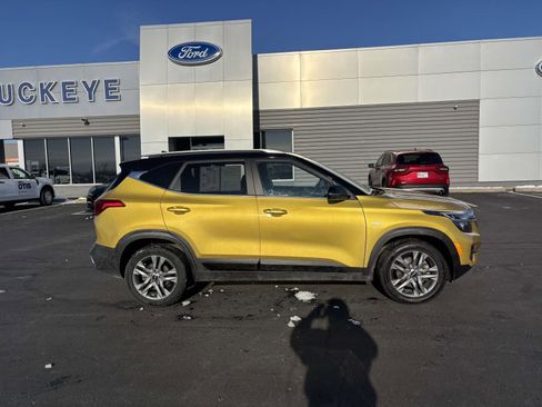 Used 2022 Kia Seltos S image 10