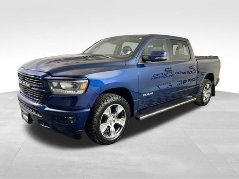 Used 2023 RAM 1500 Laramie AWD/4WD image 6