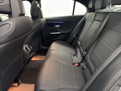 Used 2025 Mercedes-Benz C 300 Sedan image 20