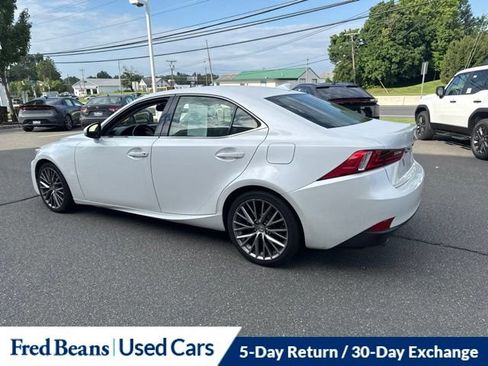 Used 2014 Lexus IS 250 AWD w/ Navigation Package image 18