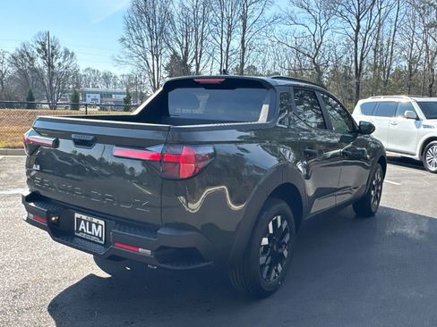 New 2026 Hyundai Santa Cruz SEL FWD image 6
