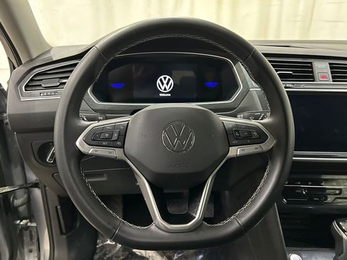 Used 2024 Volkswagen Tiguan Wolfsburg Edition image 15