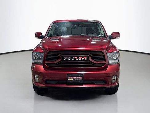 Used 2018 RAM 1500 Sport AWD/4WD image 2