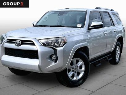 Used 2022 Toyota 4Runner SR5