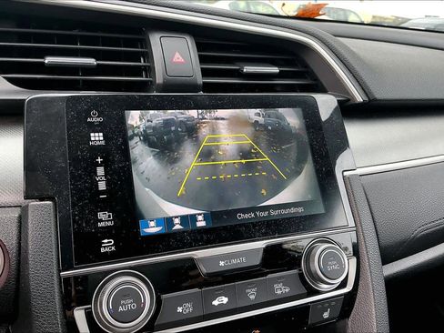 Used 2017 Honda Civic EX-L image 22