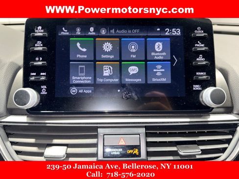 Used 2020 Honda Accord Sport image 28