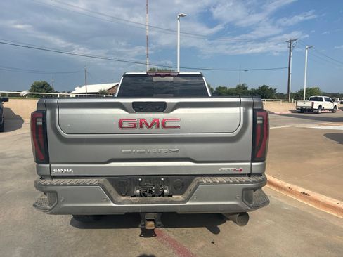 Used 2026 GMC Sierra 3500 AT4 w/ AT4 Premium Plus Package AWD/4WD image 6