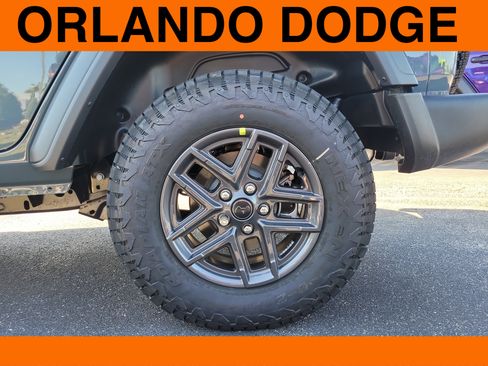 New 2026 Jeep Wrangler Sport S image 9