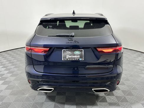 Used 2026 Jaguar F-PACE R-Dynamic S AWD/4WD image 8