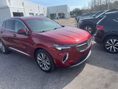 Used 2022 Buick Envision Avenir w/ Technology Package II image 12