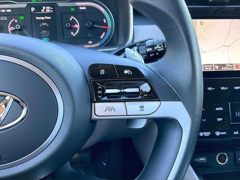 Used 2024 Hyundai Tucson Blue image 19