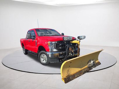 Certified 2020 Ford F250 XL w/ Power Equipment Group