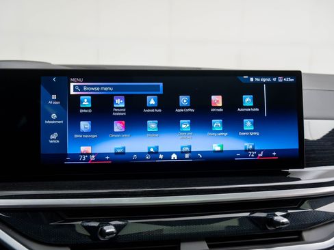 Certified 2025 BMW X5 xDrive40i w/ Executive Package image 23